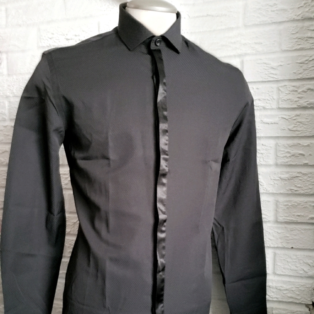 NEW Le Chateau Men's Dress Shirt